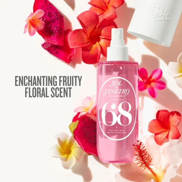 Sol de Janeiro Cheirosa 68 Beija Flor Perfume Mist