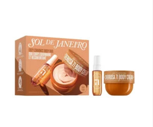 Sol de Janeiro Cozy Cravings Body Duo Gift Set Cheirosa 71