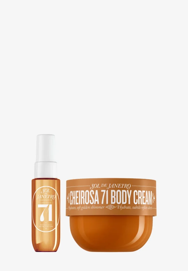 Sol de Janeiro Cozy Cravings Body Duo Gift Set Cheirosa 71
