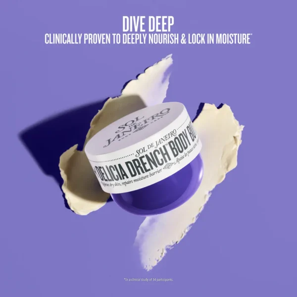 Sol de Janeiro Delícia Drench Body Butter - Cheirosa 59