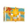 Sol de Janeiro Glow Ready With Me Gift Set Brazilian Bum Bum Cream Body Wash Scrub Cheirosa 62 Perfume Mist Sol de Janeiro Glow Ready With Me Gift Set Cheirosa 62 four piece