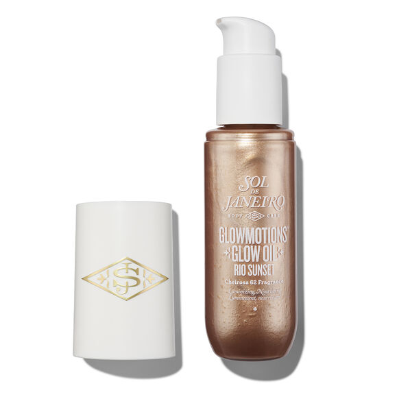 Sol de Janeiro GlowMotions Rio Sunset Bronze Glow Oil