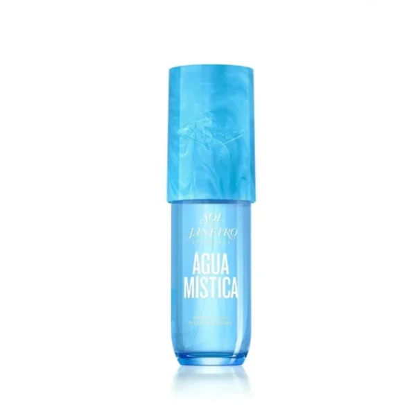 Sol de Janeiro Limited Edition Aqua Mistica Perfume Mist 90ml Sol de Janeiro Limited Edition Aqua Mistica Perfume Mist 90ml