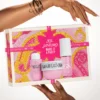 Sol de Janeiro Make It A Party Gift Set Beija Flor Elasti-Cream Body Wash and Cheirosa 68 Perfume Mist Sol de Janeiro Make It A Party Limited Edition Gift Set Cheirosa 68