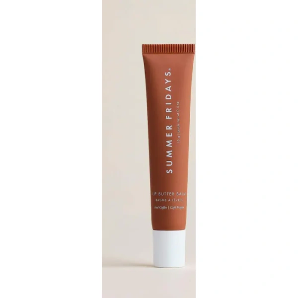 Summer Fridays Lip Butter Balm Iced Coffee Sheer Tint