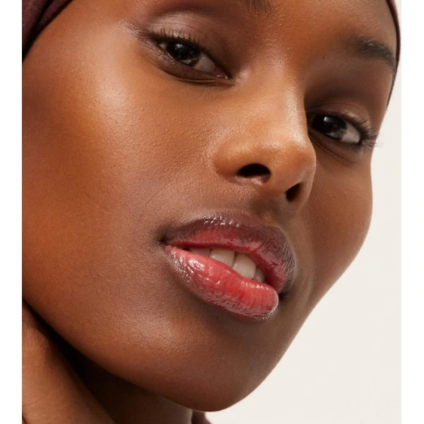 Summer Fridays Lip Butter Balm Poppy sheer coral tint