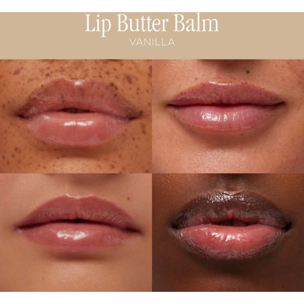 Summer Fridays Lip Butter Balm Vanilla Sheer Nude Tint