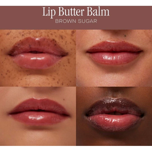 Summer Fridays Lip Butter Balm Brown Sugar tinted balm