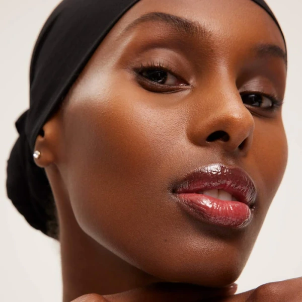 Summer Fridays Lip Butter Balm Brown Sugar tinted balm