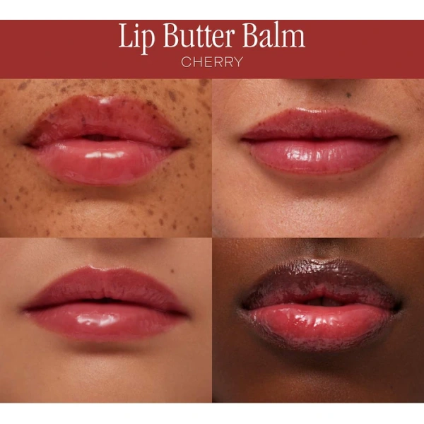 Summer Fridays Lip Butter Balm Treatment for Hydration + Nourishing Shine-cherry Summer Fridays Lip Butter Balm Cherry