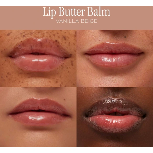 Summer Fridays Lip Butter Balm Vanilla Beige Sheer Tint