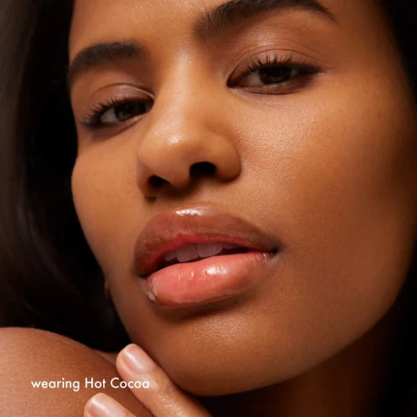 Summer Fridays Lip Butter Balm Hot Cocoa