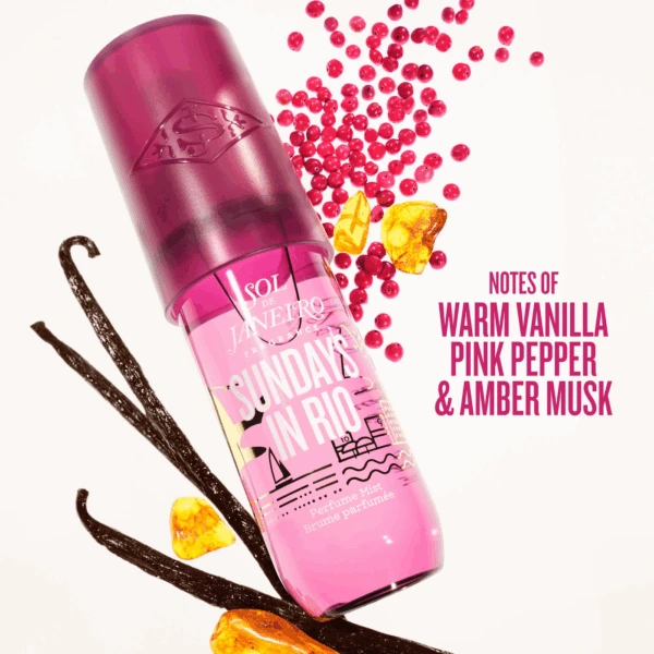 Sol de Janeiro Sundays in Rio Perfume Mist Sol de Janeiro Sundays in Rio Perfume Mist