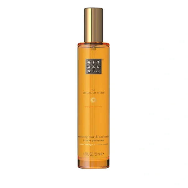 The Ritual Of Mehr Hair & Body Mist