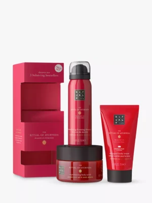 Rituals The Ritual of Ayurveda Trial Body Care Gift Set three piece