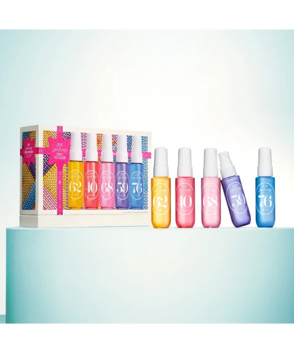 The Sol de Janeiro Cheirosa Spritz the Season Set 1 Sol de Janeiro Spritz the Season Set