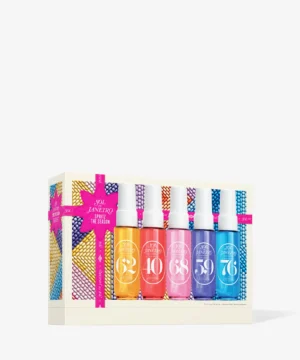 Sol de Janeiro Spritz the Season Perfume Mist Set five scents 30ml
