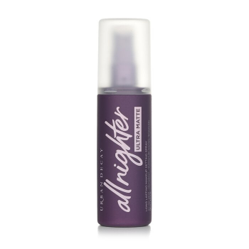 Urban Decay All Nighter Ultra Matte Waterproof Setting Spray Urban Decay All Nighter Ultra Matte Waterproof Setting Spray