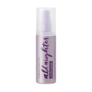Urban Decay All Nighter Extra Glow Waterproof Setting Spray