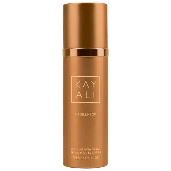 KAYALI Vanilla 28 All Over Body Spray 125ml