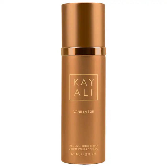 KAYALI Vanilla 28 All Over Body Spray 125ml