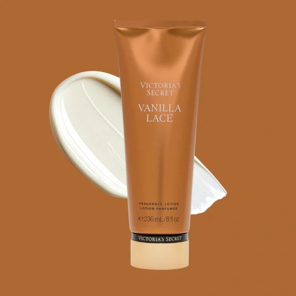 Vanilla Lace Fragrance Lotion