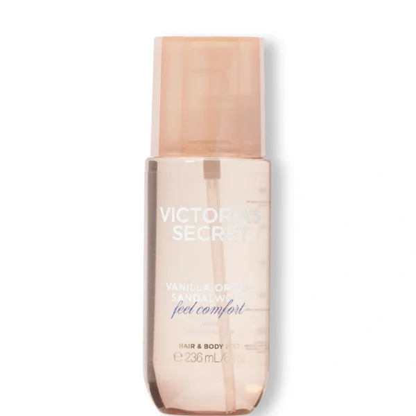 Vanilla Orchid Sandalwood Hair & Body Mist (1) Victoria's Secret Vanilla Orchid Body Mist