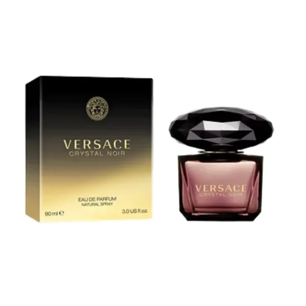 Crystal Noir Oriental Floral Perfume 90ml