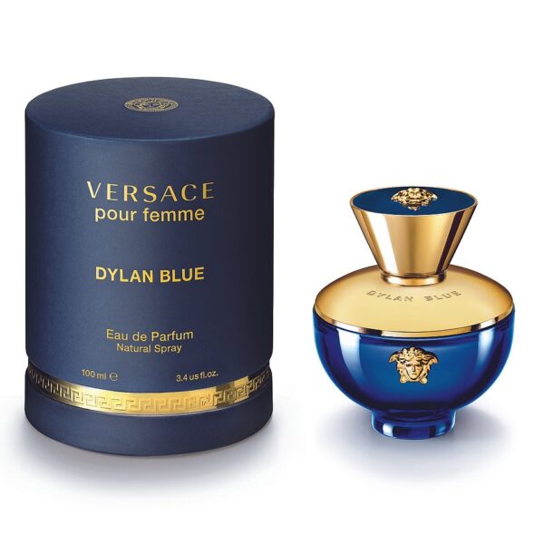 Versace Dylan Blue Pour Femme EDP 100ml-1-1-square Versace Dylan Blue Pour Femme EDP for Women