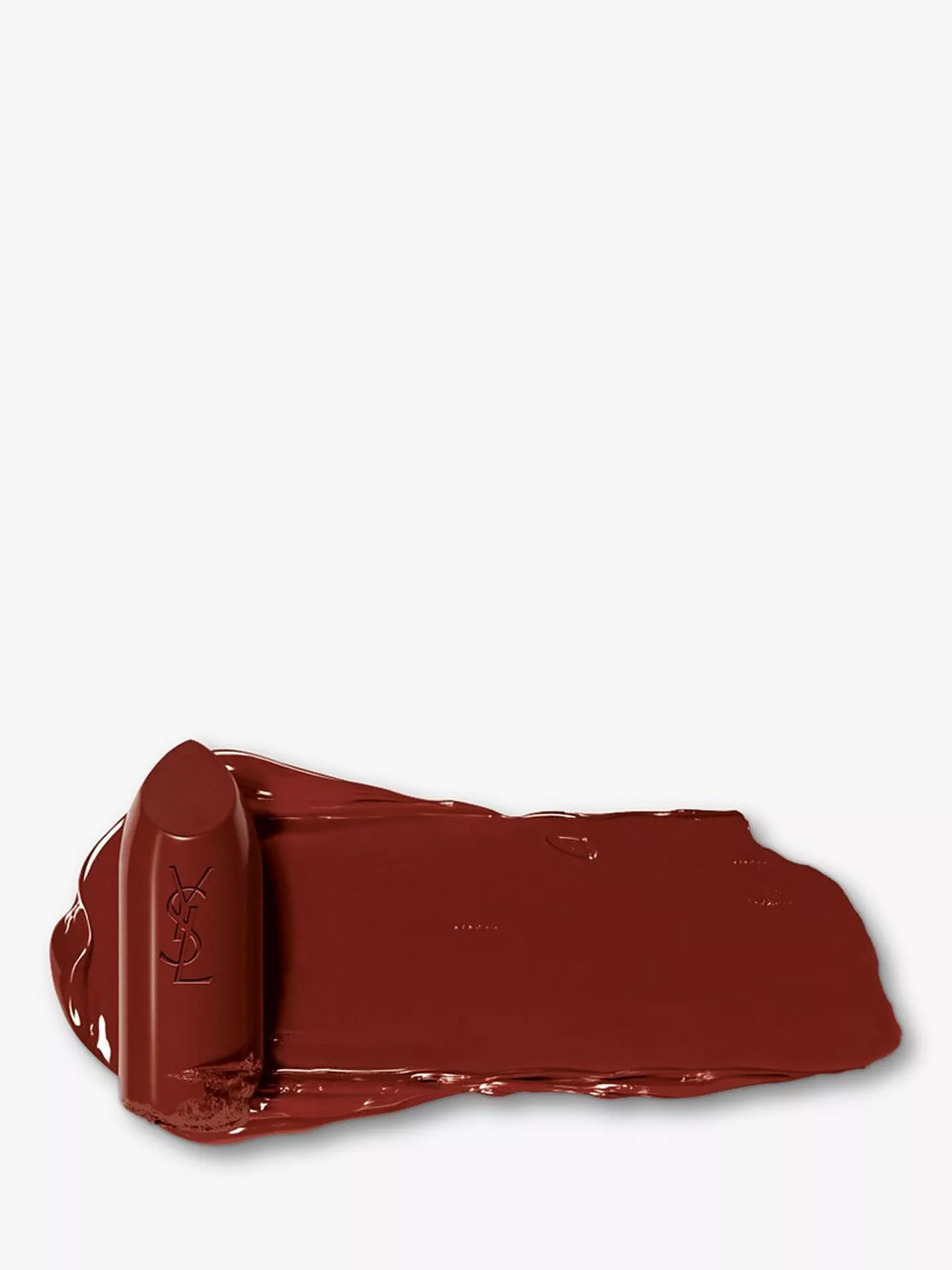 YSL Rouge Pur Couture Lipstick, N6 Unshy Cacao_ YSL Rouge Pur Couture Satin Lipstick N6 Unshy Cacao