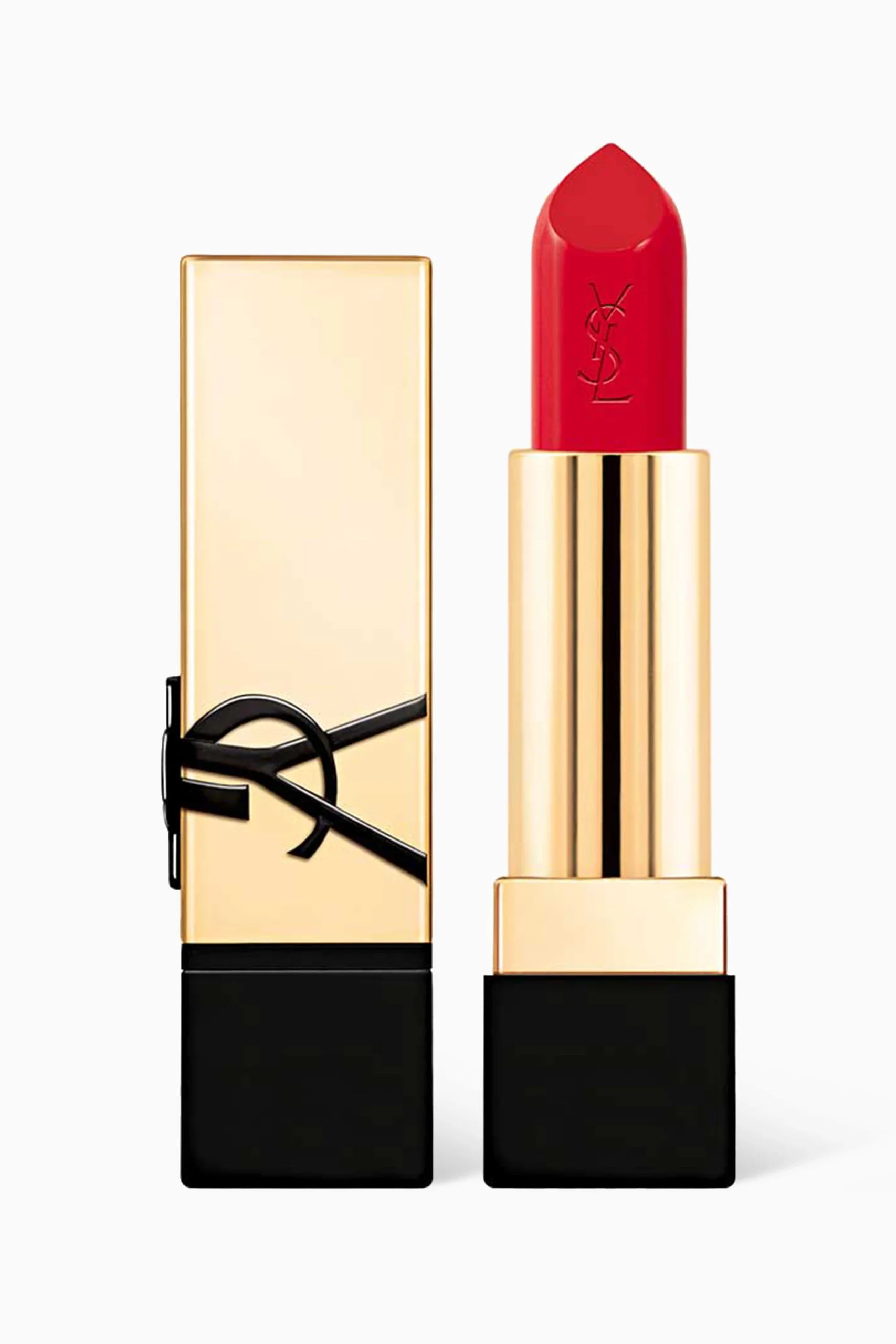 YSL Rouge Pur Couture Satin Lipstick R5 Subversive Ruby YSL Rouge Pur Couture Satin Lipstick R5 Subversive Ruby