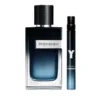 YSL Y Eau de Parfum Gift Set 100ml and 10ml travel spray
