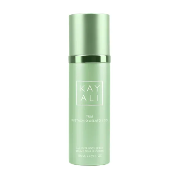 KAYALI Yum Pistachio Gelato 33 All Over Body Spray 125ml