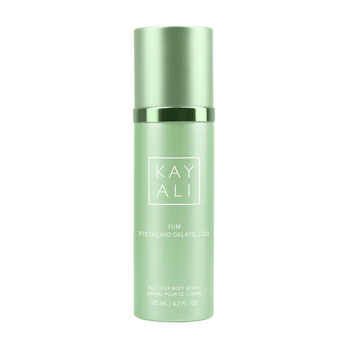 KAYALI Yum Pistachio Gelato 33 All Over Body Spray 125ml