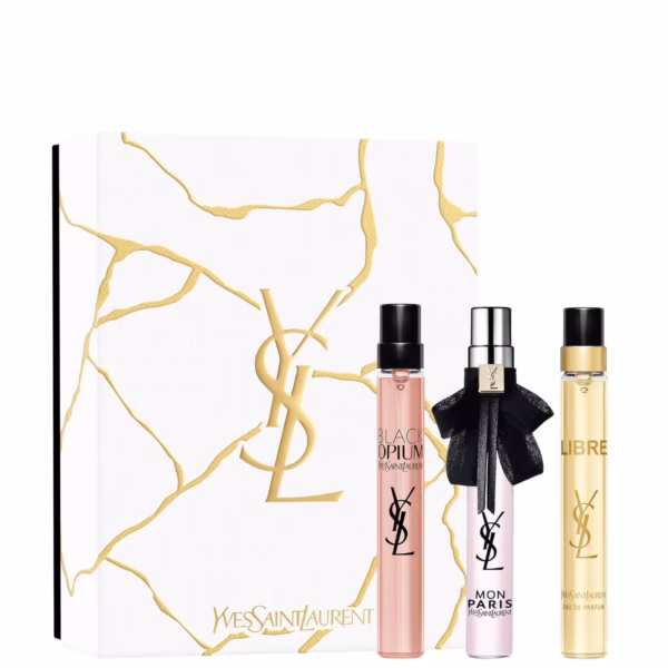 Yves Saint Laurent Perfume Trio Gift Set
