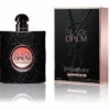 Shop the YSL Black Opium 3-Piece Gift Set featuring a 100ml Eau de Parfum, mini perfume, and lipstick. A bold coffee and vanilla fragrance for women.