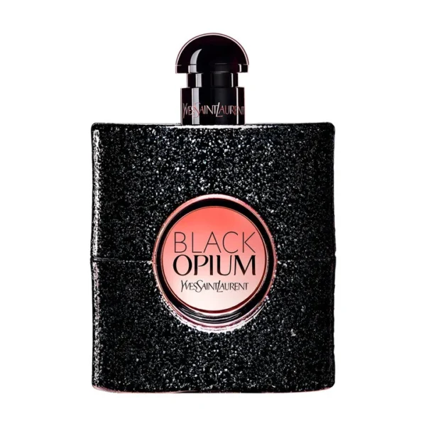 Shop the YSL Black Opium 3-Piece Gift Set featuring a 100ml Eau de Parfum, mini perfume, and lipstick. A bold coffee and vanilla fragrance for women.