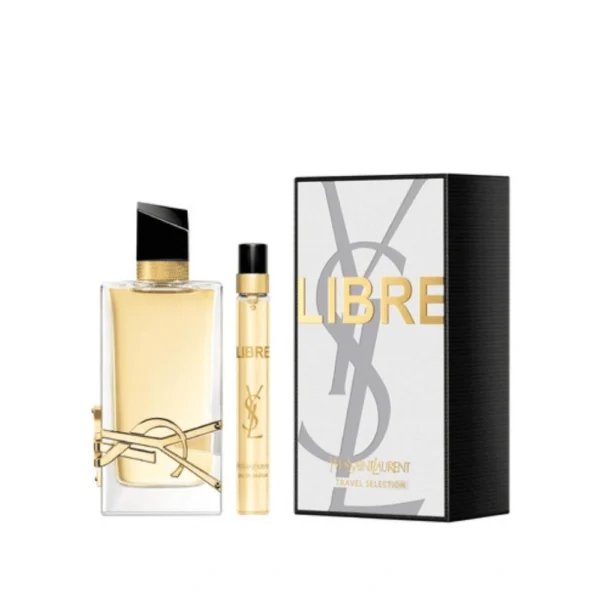 Libre Women's Fragrance Gift Set