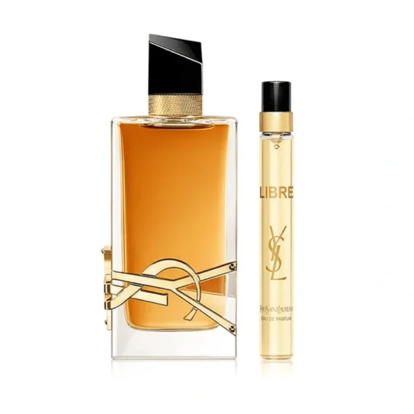 Yves Saint Laurent Libre Intense Set for Women - Eau De Parfum- Yves Saint Laurent Libre Intense Set for Women - Eau De Parfum