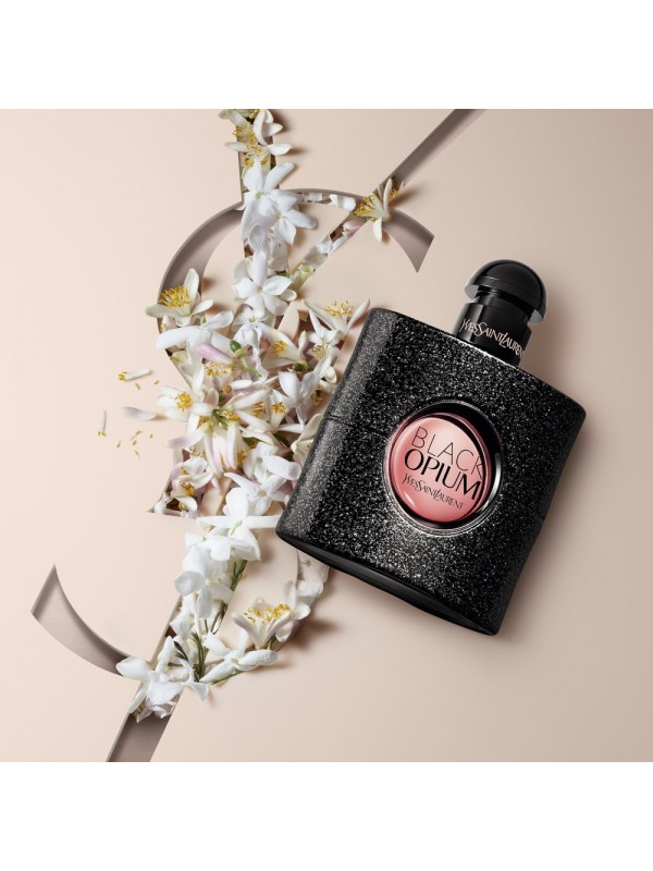 YSL Black Opium EDP 3-Piece Gift Set for Women