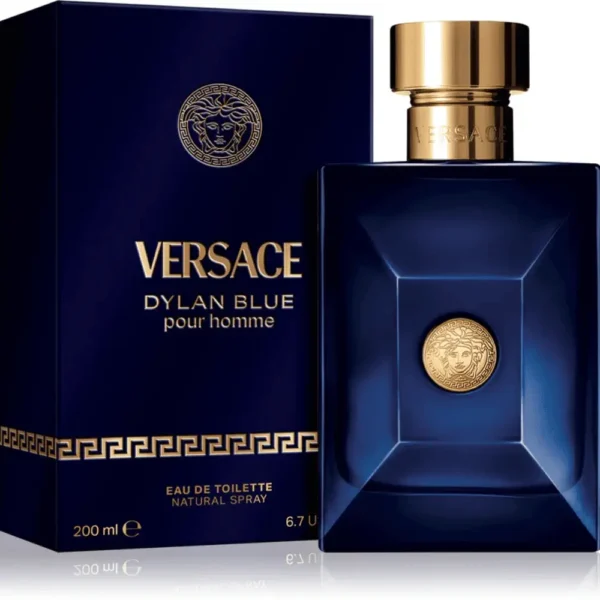 Versace Dylan Blue Pour Homme EDT for Men