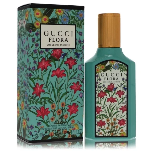 gucci-flora-jasmine Gucci Flora Gorgeous Jasmine Eau de Parfum