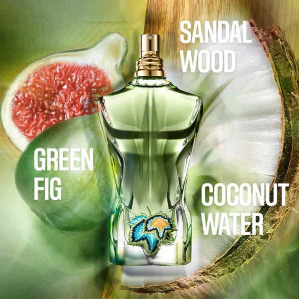 Jean Paul Gaultier Le Beau Paradise Garden EDP