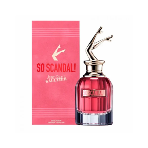 jean paul gaultier so scandal Jean Paul Gaultier So Scandal! EDP for Women