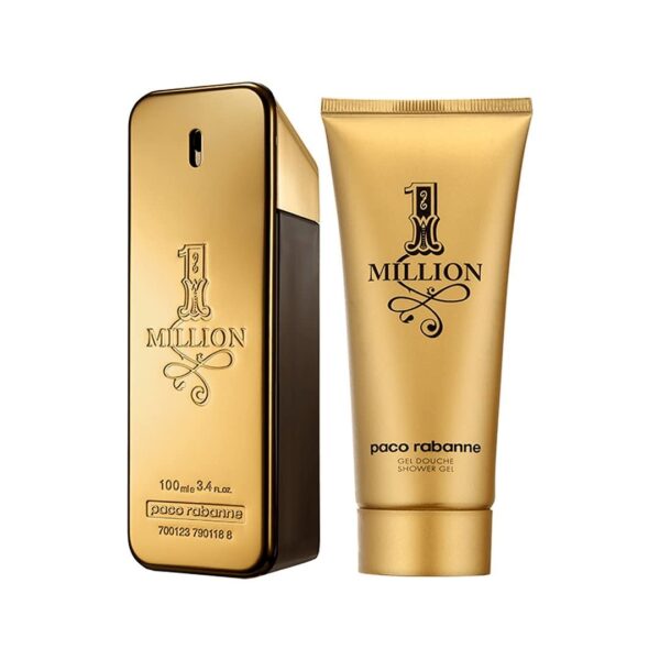 Paco Rabanne 1 Million Parfum EDP 50 ml Gift Set