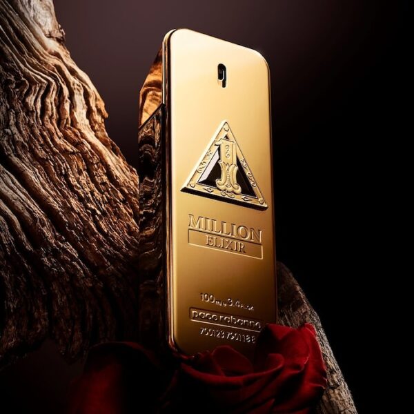 paco rabanne 1 million men_ Paco Rabanne 1 Million Elixir Parfum Intense