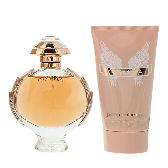 paco-rabanne-olympea-w-eau-de-parfum-with gift Rabanne Olympéa Eau de Parfum Gift Set for Women