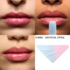 Prada Mini Lipstick and Balm Set Astral Pink Balm Quartz and Mahogany Lipsticks Prada Mini Lipstick and Balm Set with three lip products