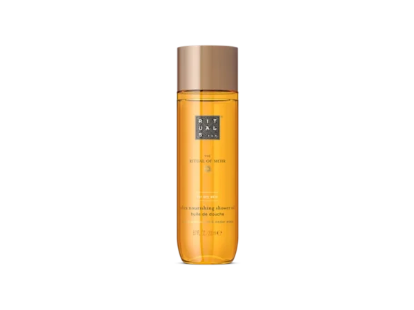 Rituals The Ritual of Mehr Shower Oil 200ml