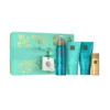 Rituals The Ritual of Karma Small Gift Set Shower Gel Scrub Body Oil Lotion Holy Lotus White Tea Rituals The Ritual of Karma Small Gift Set four piece body care